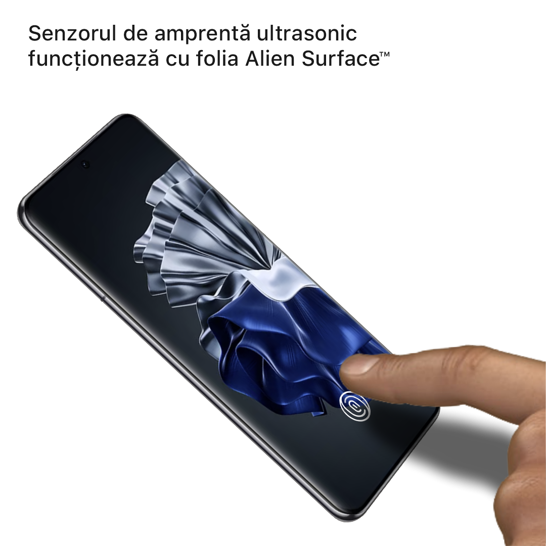 Huawei P60 Pro folie protectie Alien Surface