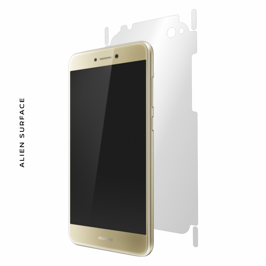 Huawei P9 Lite 2017 folie protectie Alien Surface