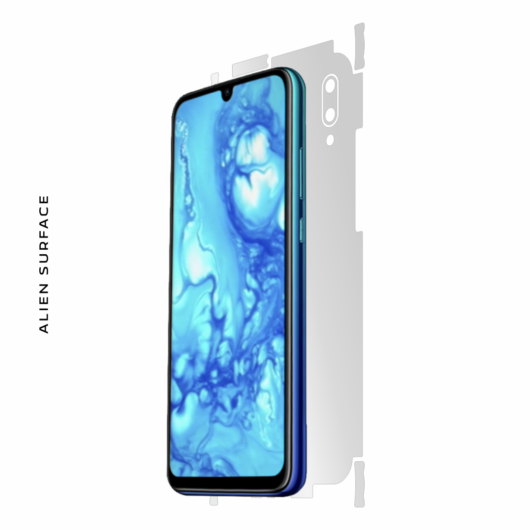 Huawei P Smart 2019 folie protectie Alien Surface