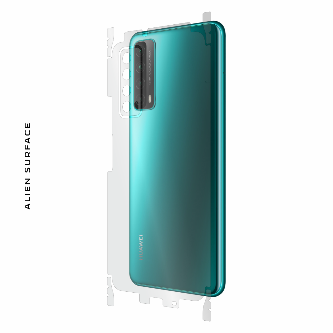 Huawei P Smart 2021 folie protectie Alien Surface