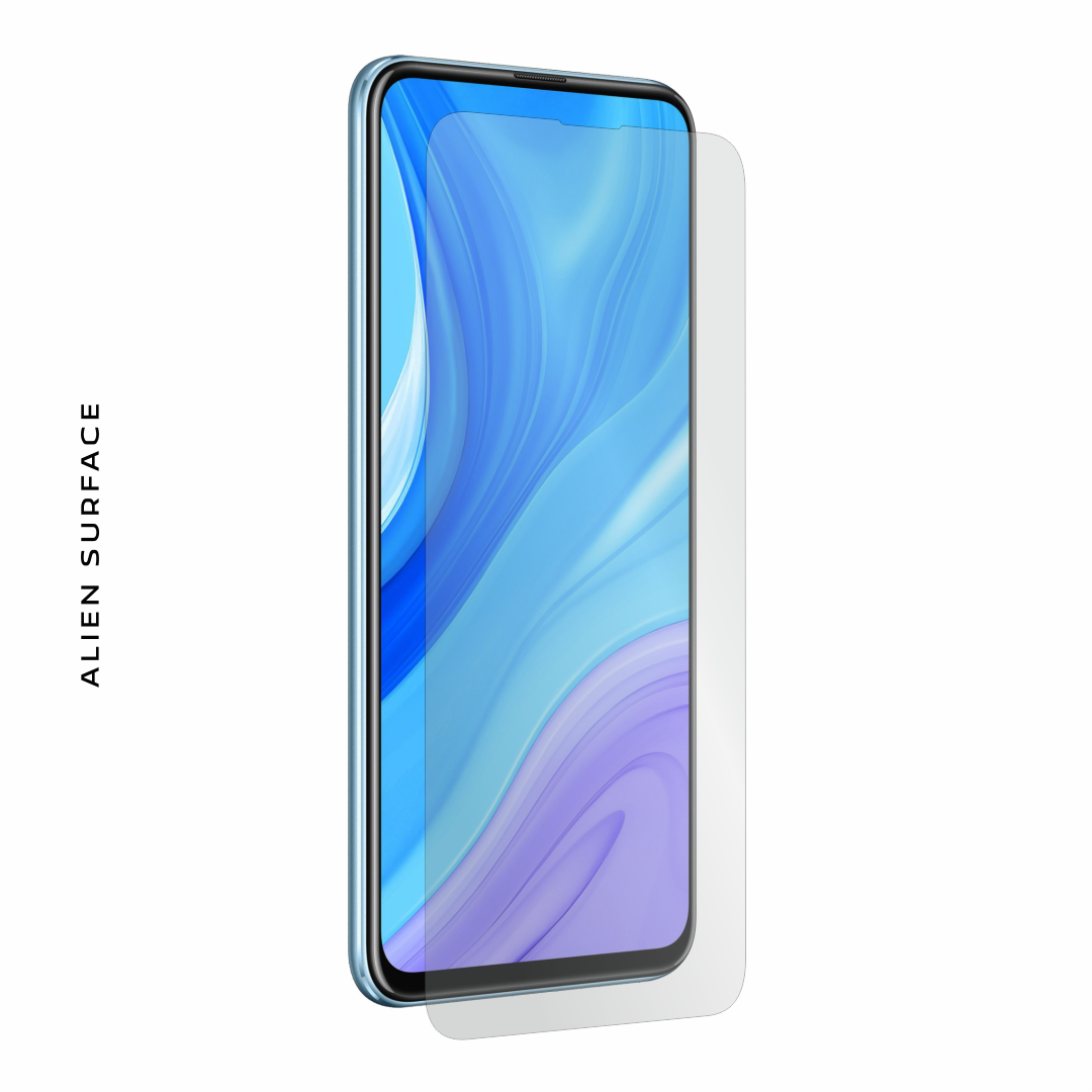 Huawei P Smart Pro 2019 folie protectie Alien Surface