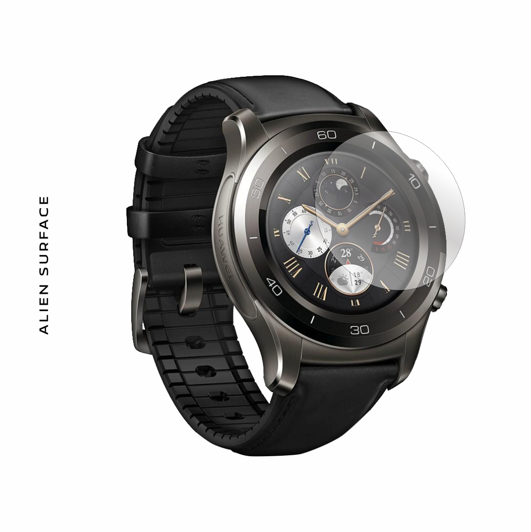 Huawei watch carbon 2024 black