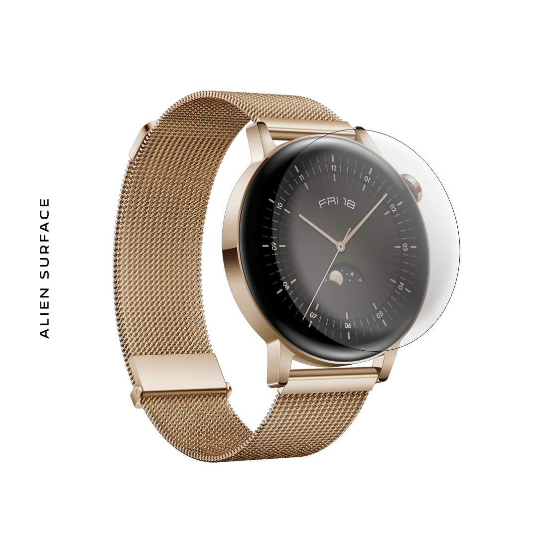Folie huawei watch 2024 gt