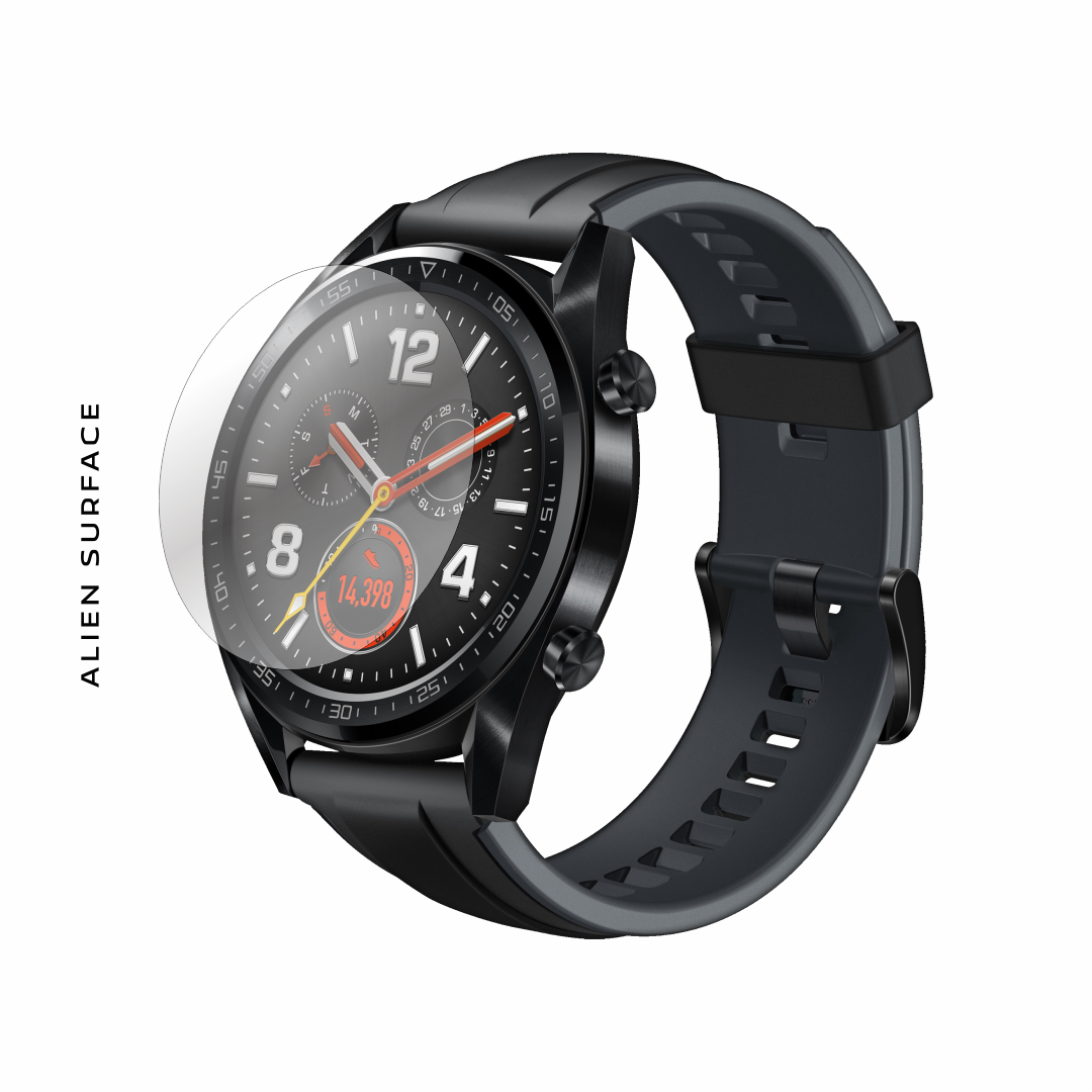 Folie huawei 2025 watch gt