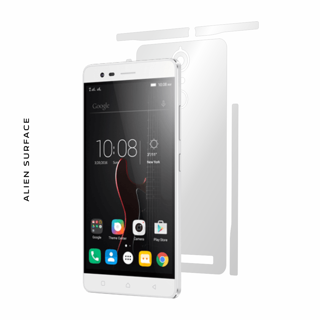 Lenovo K5 Note folie protectie Alien Surface