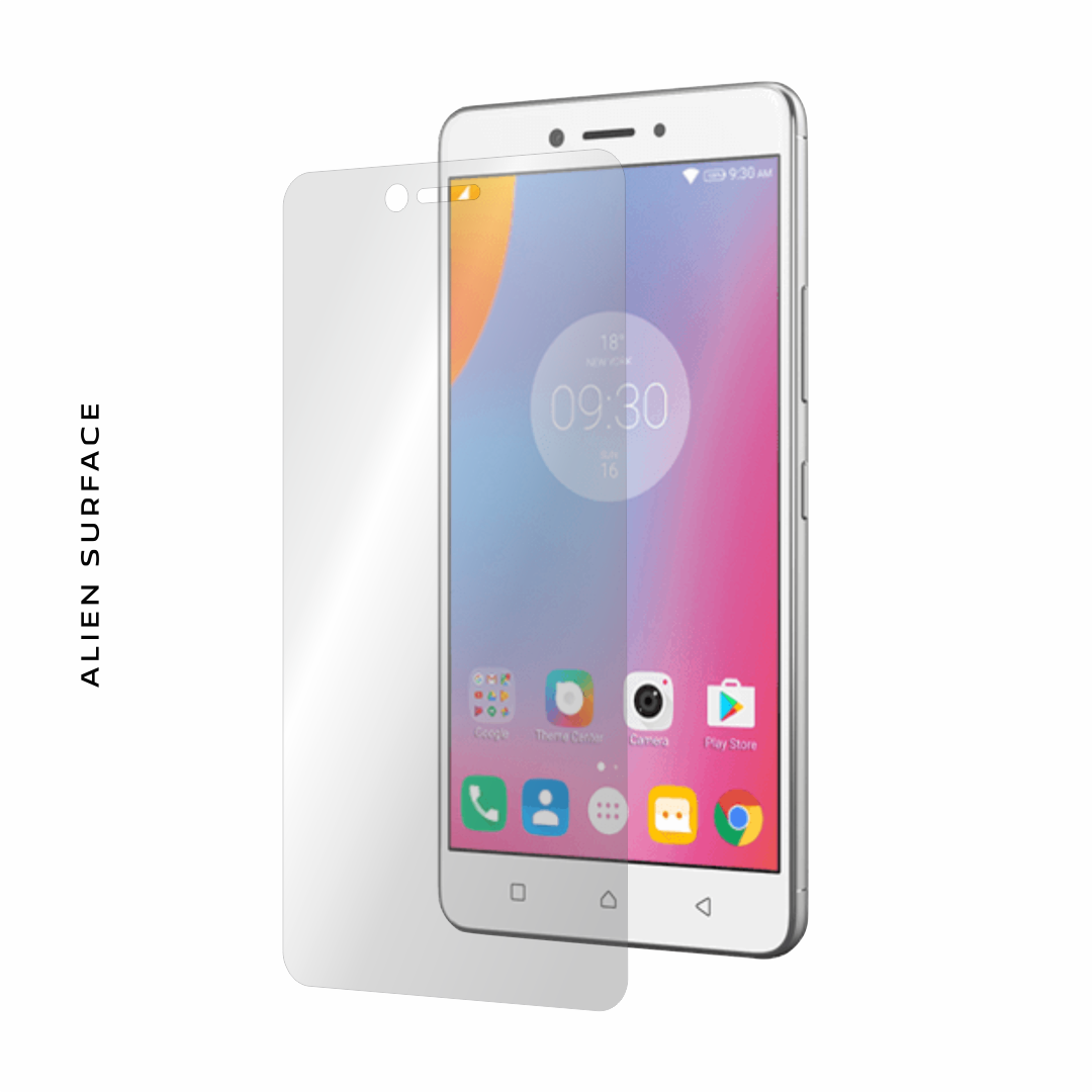 Lenovo K6 Note folie protectie Alien Surface