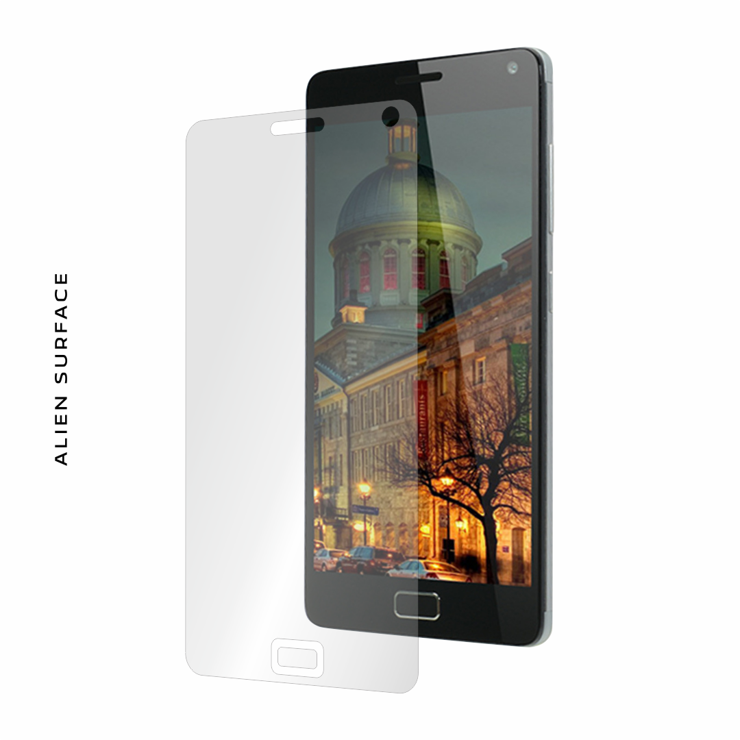 Lenovo Vibe P1 Turbo folie protectie Alien Surface