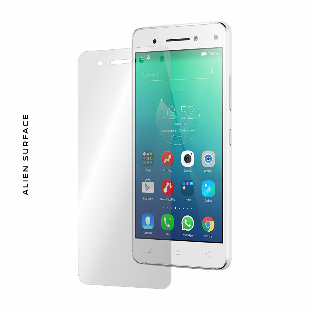 Lenovo Vibe S1 folie protectie Alien Surface