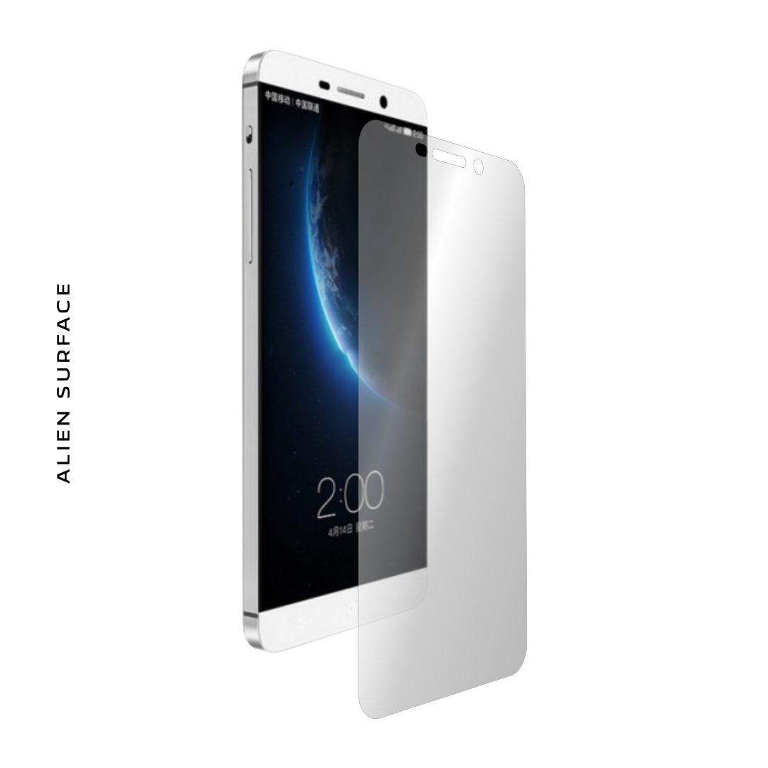 Letv One Pro folie protectie Alien Surface