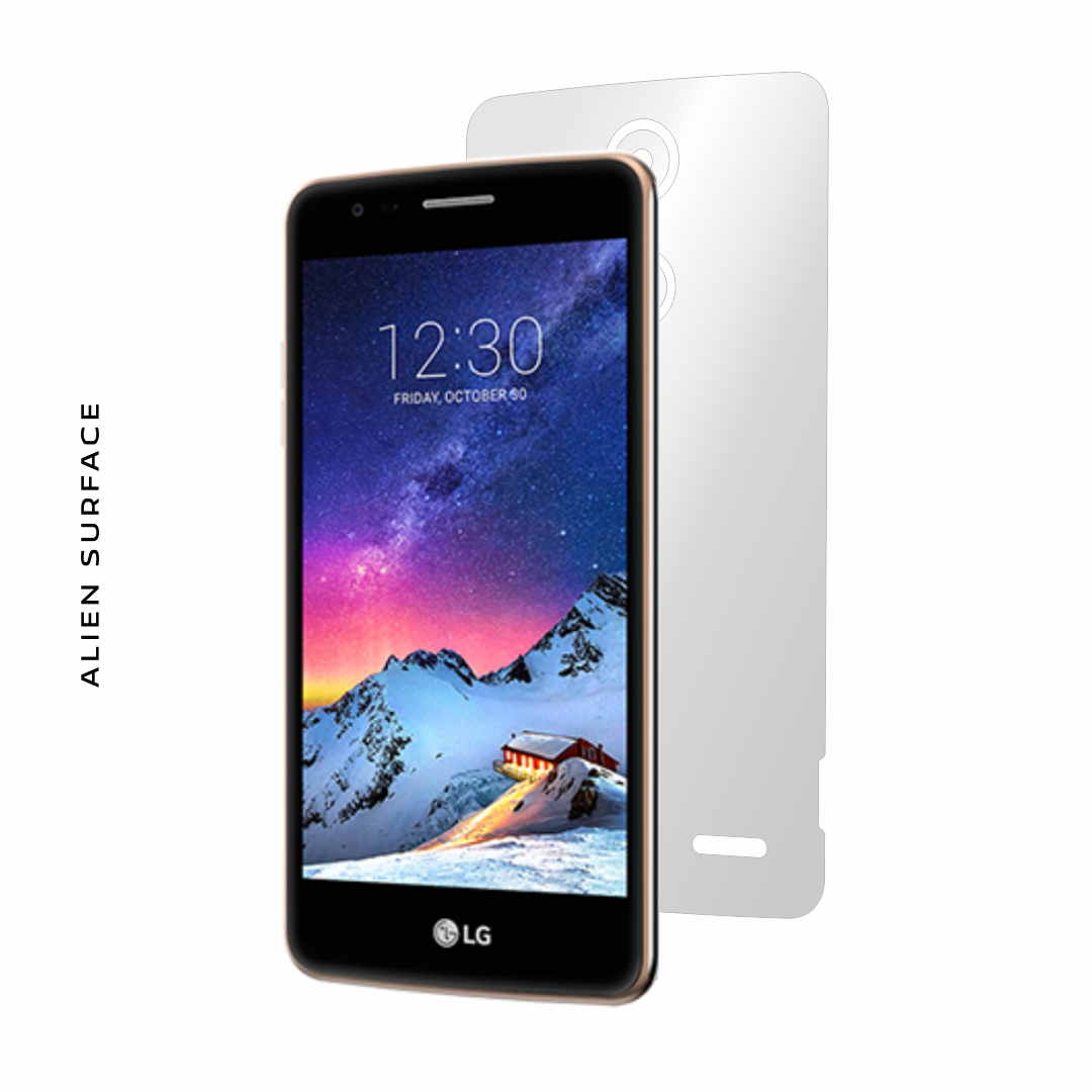 LG K8 (2017) folie protectie Alien Surface