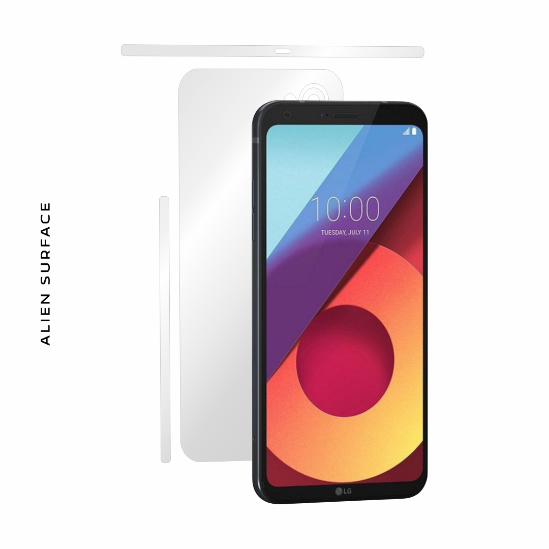 LG Q6 folie protectie Alien Surface