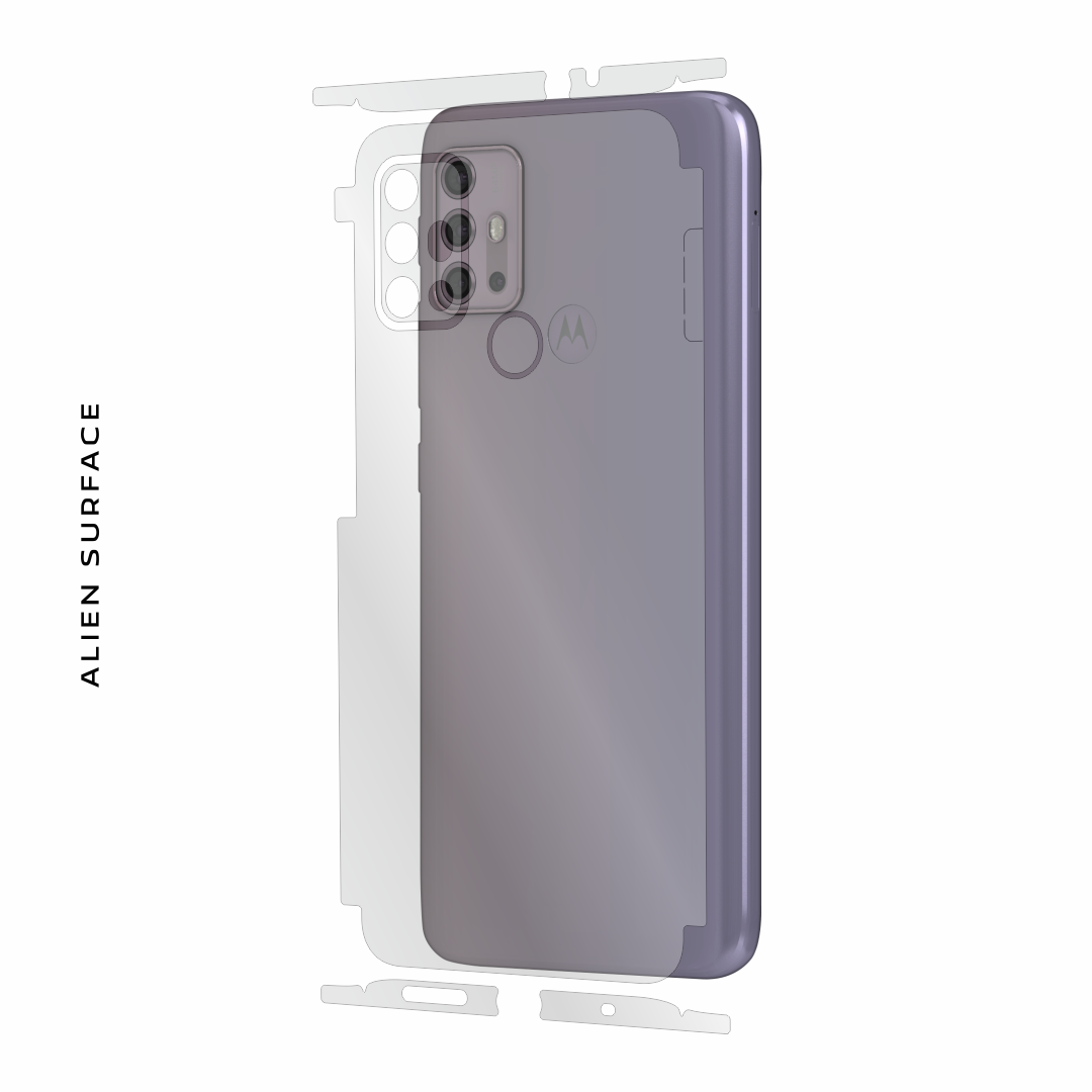Motorola Moto G30 folie protectie Alien Surface