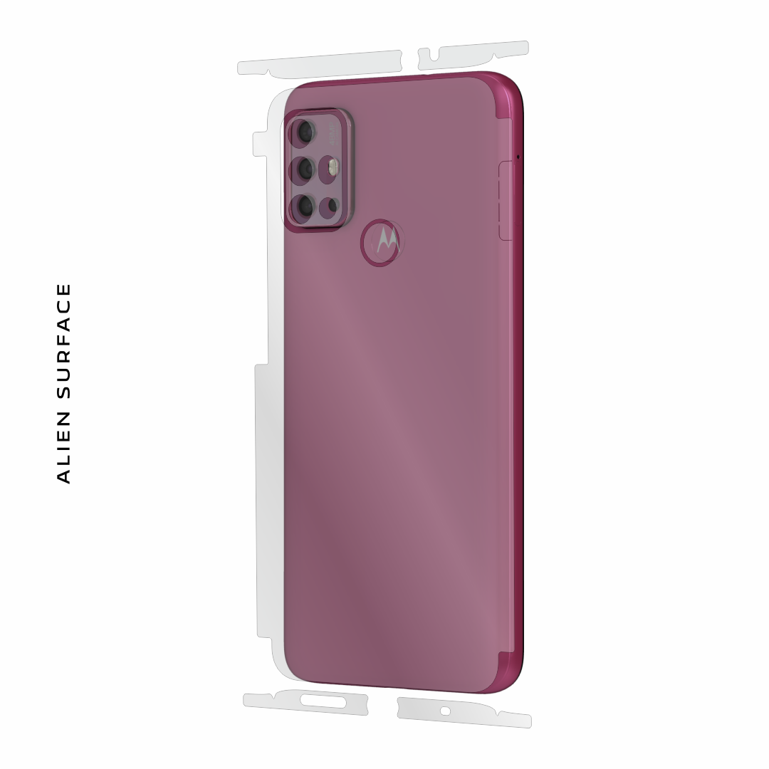 Motorola Moto G20 folie protectie Alien Surface