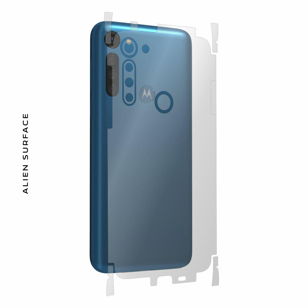 Motorola Moto G8 Power folie protectie Alien Surface