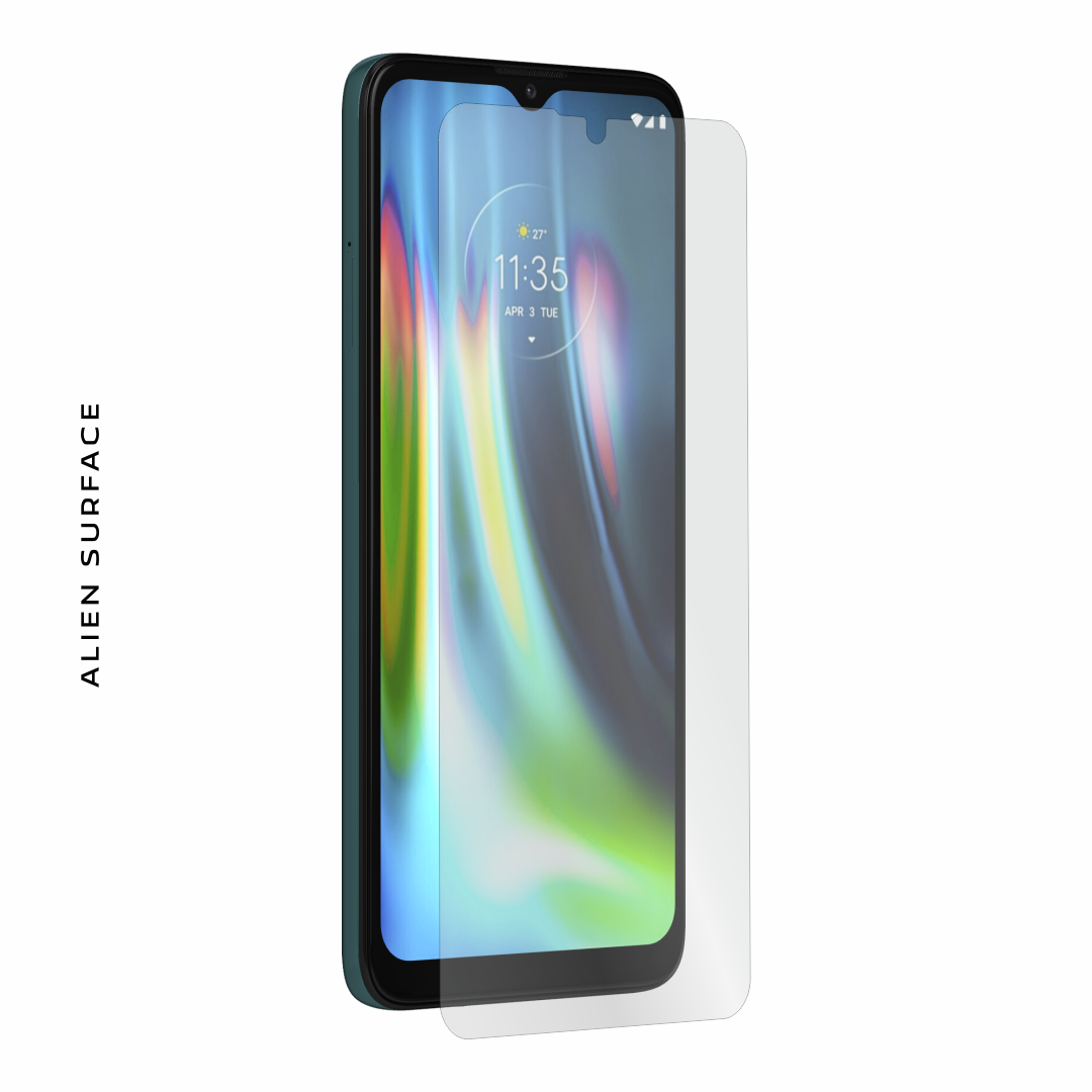 Motorola Moto G9 Play folie protectie Alien Surface