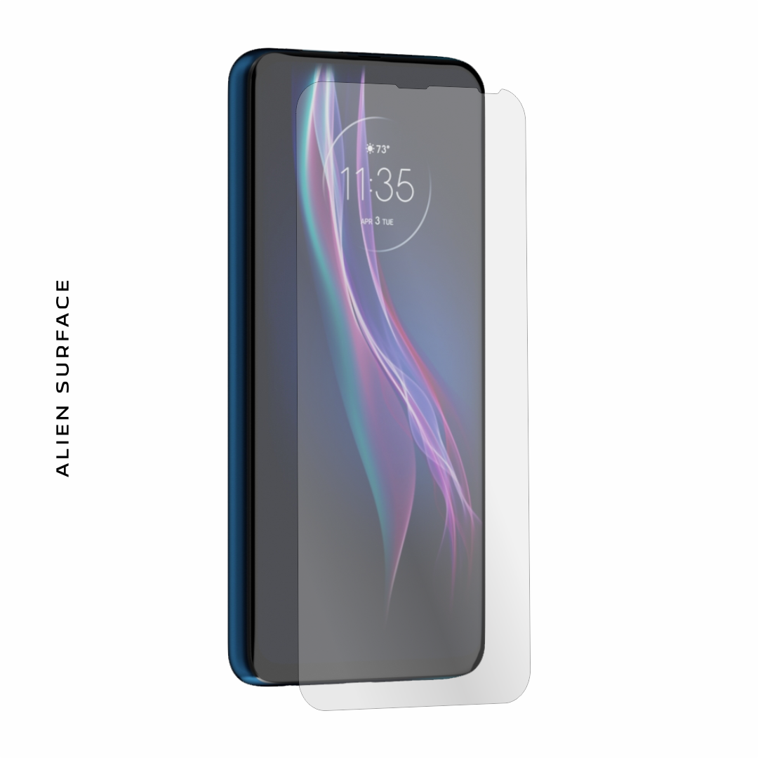 Motorola One Fusion Plus folie protectie Alien Surface