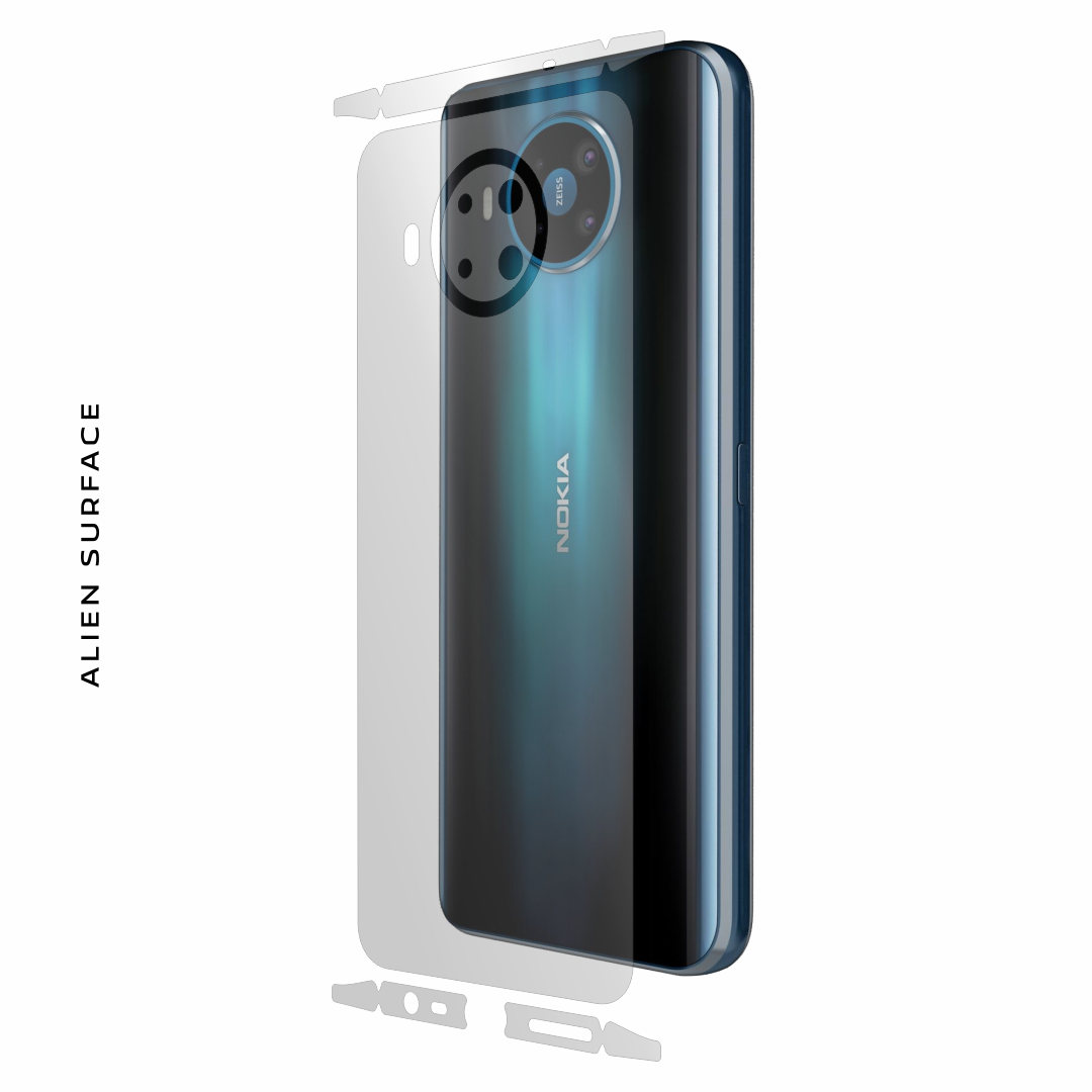 Nokia 8.3 folie protectie Alien Surface