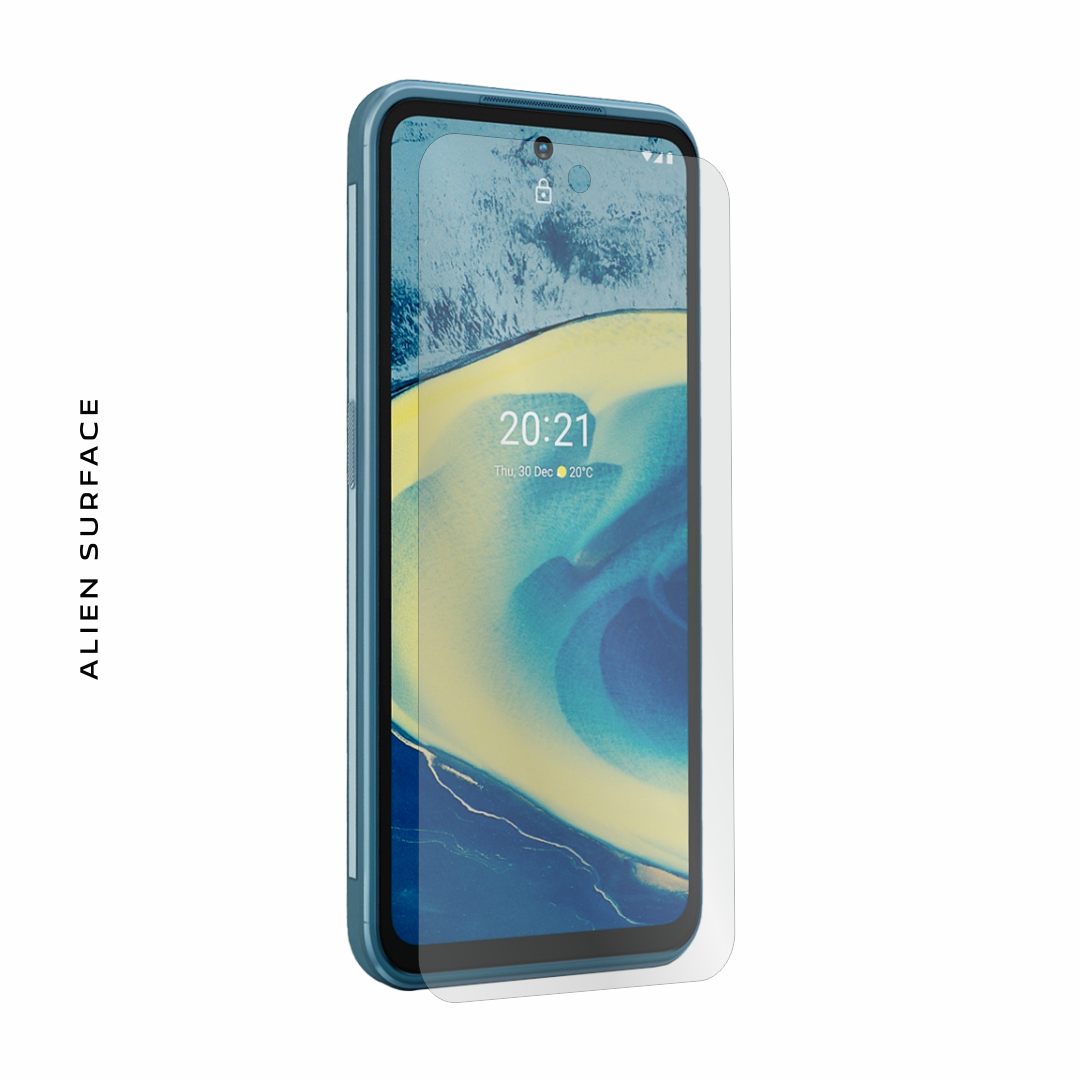 Nokia XR20 folie protectie Alien Surface