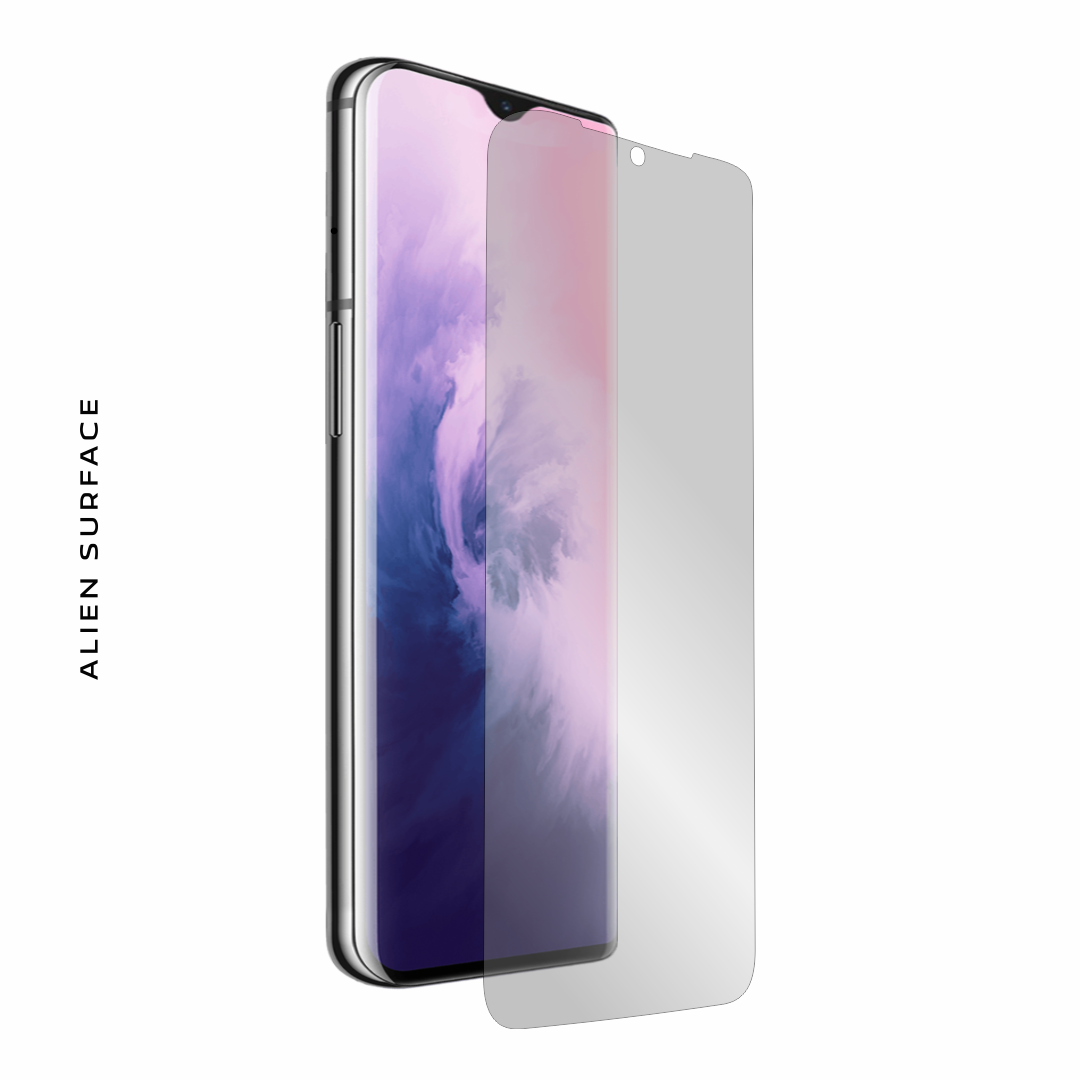 OnePlus 7 folie protectie Alien Surface