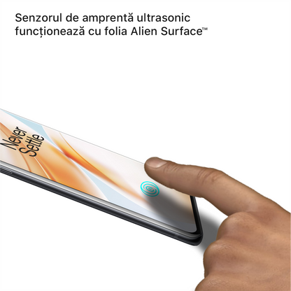OnePlus 8 folie protectie Alien Surface