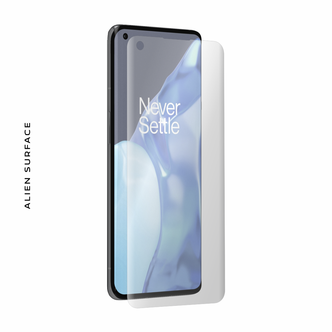 OnePlus 9 Pro folie protectie Alien Surface