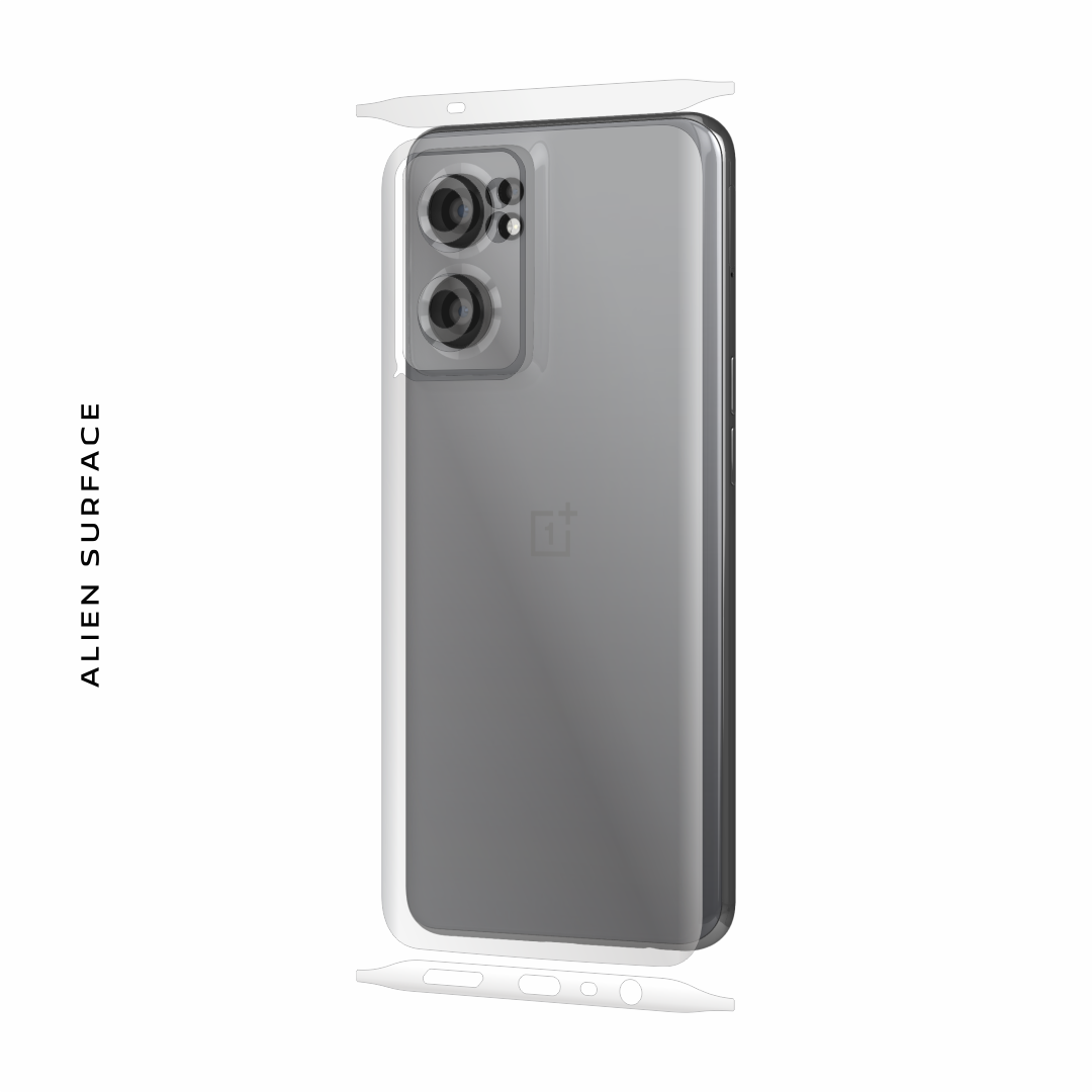 OnePlus Nord CE 2 5G folie protectie Alien Surface