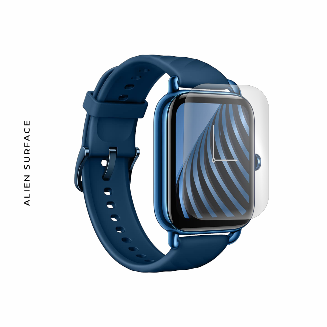 OnePlus Nord Watch folie protectie Alien Surface