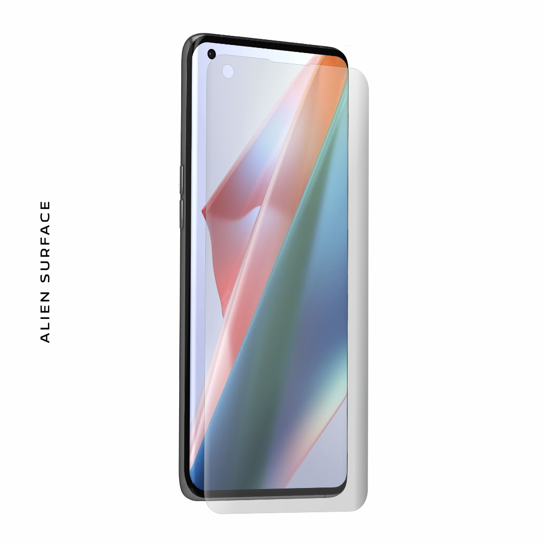Oppo Find X3 Pro folie protectie Alien Surface