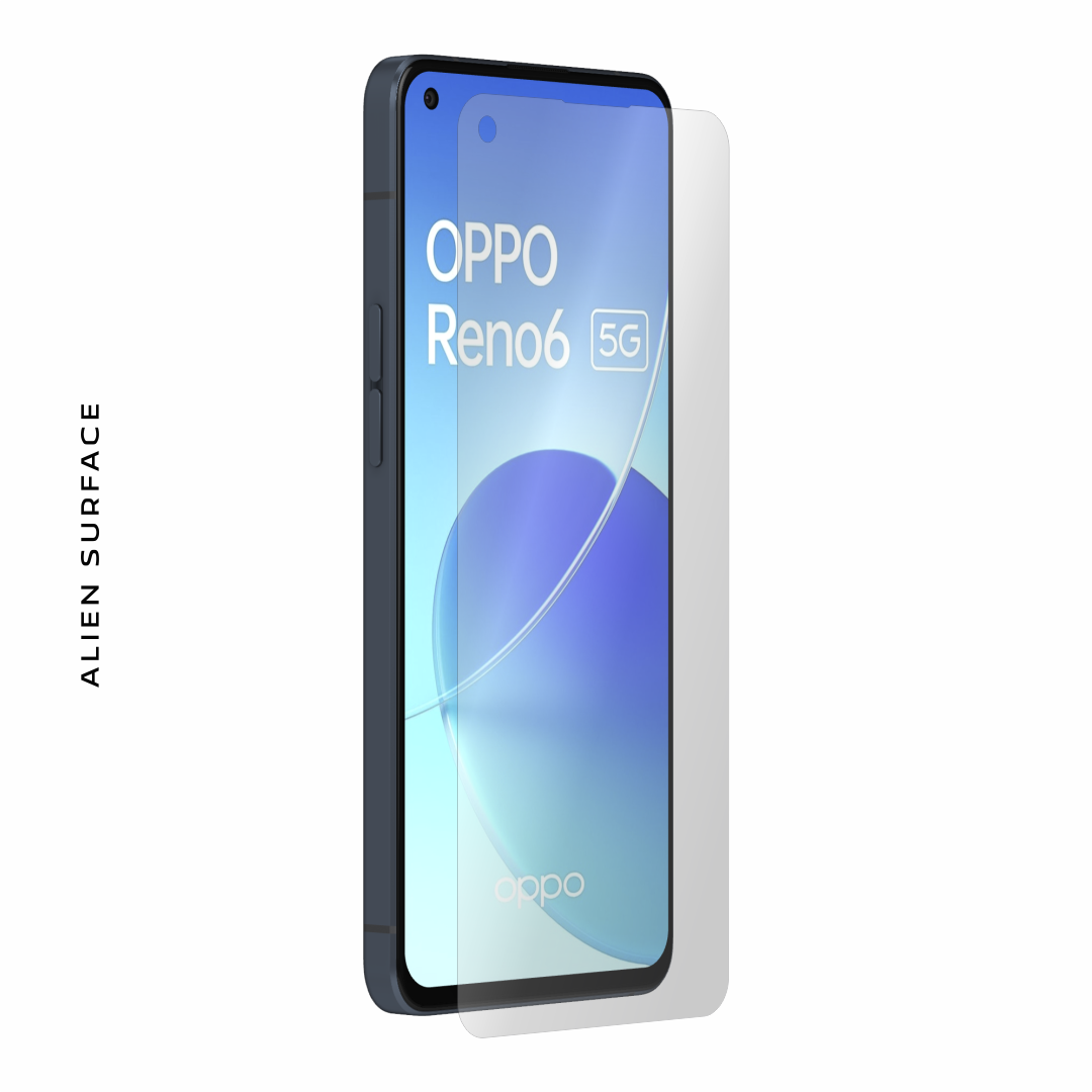 Oppo Reno6 5G folie protectie Alien Surface