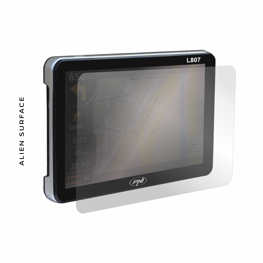 PNI L807, 7.0 inch folie protectie Alien Surface