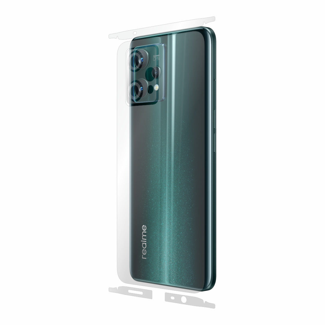 Realme 9 Pro Plus folie protectie Alien Surface