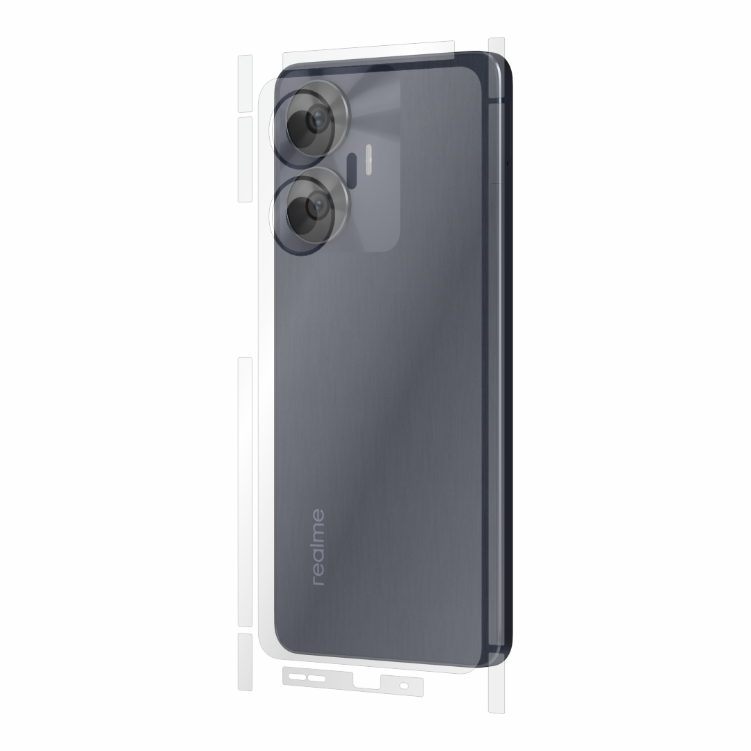 Realme C55 (Narzo N55) folie protectie Alien Surface