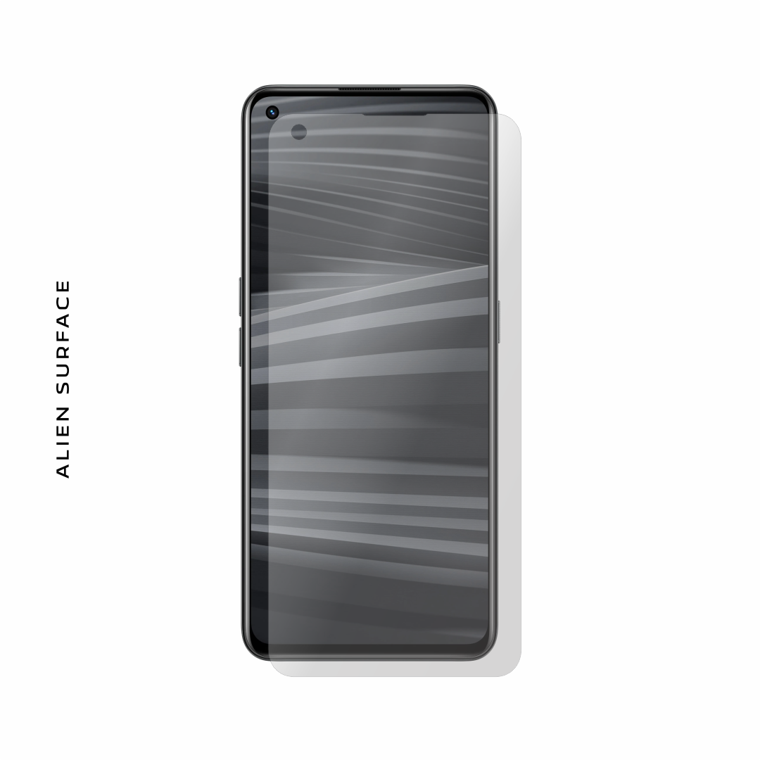 Realme GT2 Pro (Steel Black) folie protectie Alien Surface
