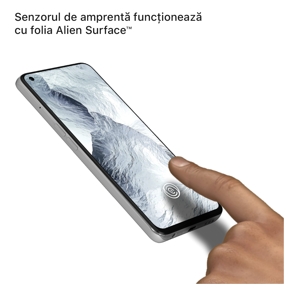 Realme GT Master Edition folie protectie Alien Surface