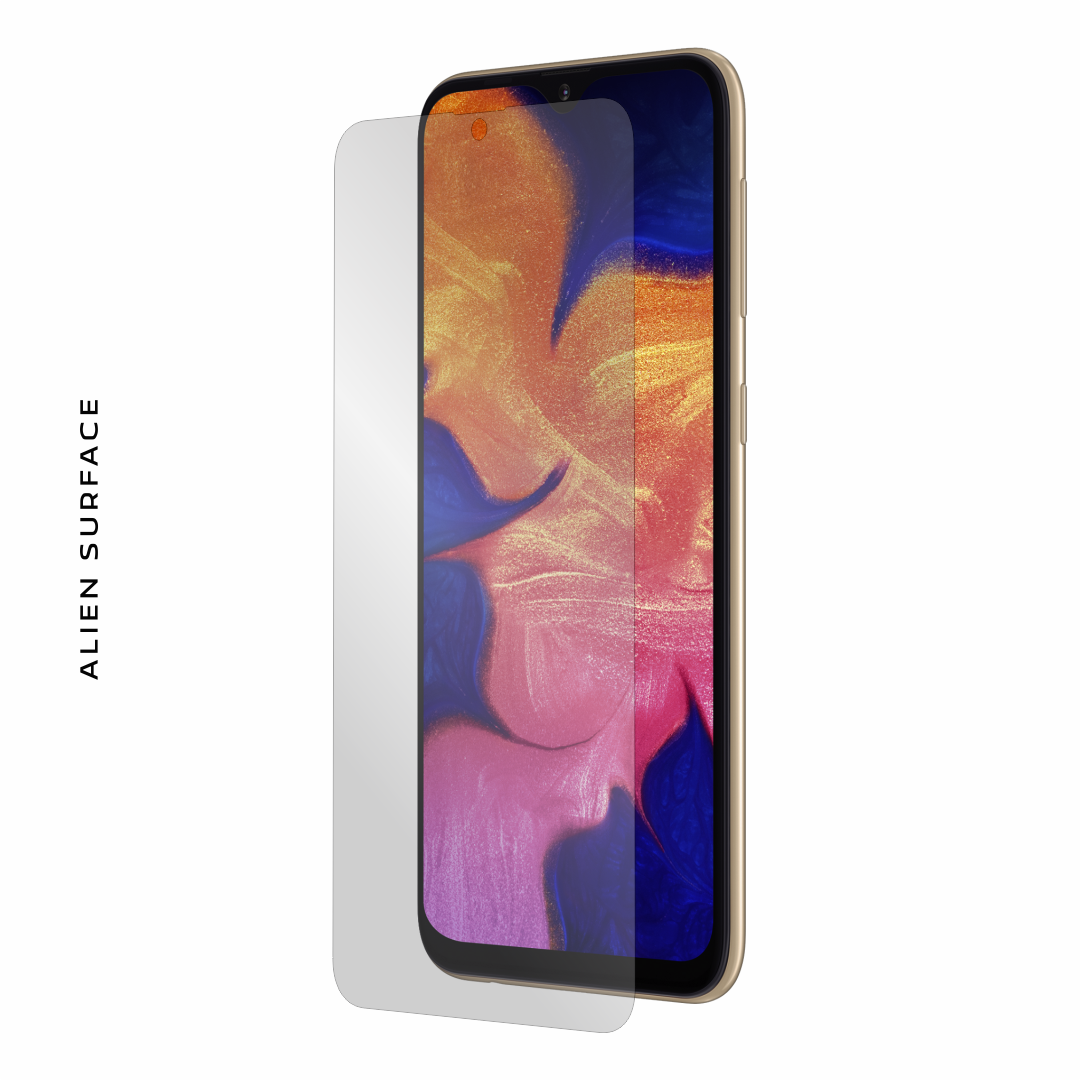 Samsung Galaxy A10 folie protectie Alien Surface