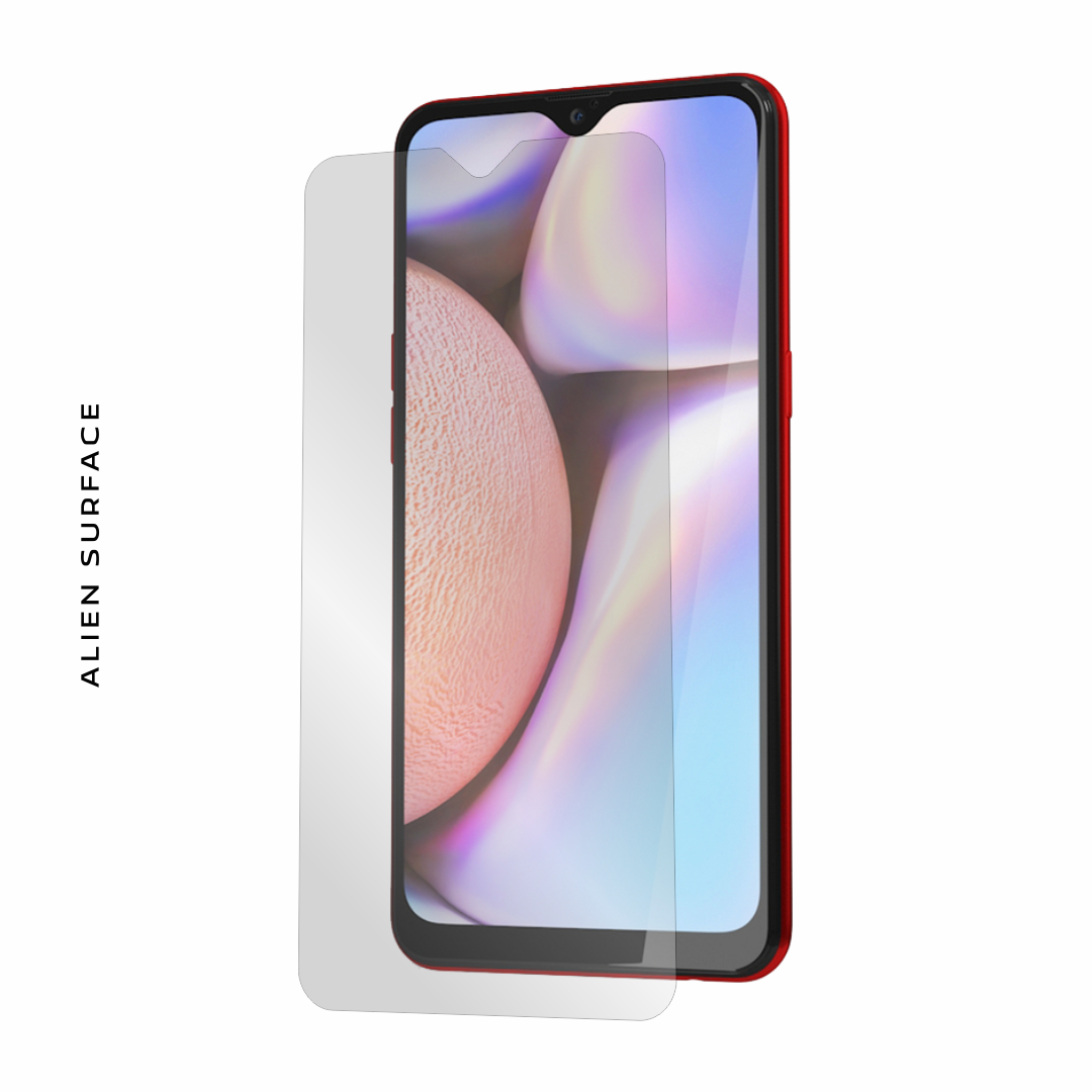 Samsung Galaxy A10s folie protectie Alien Surface