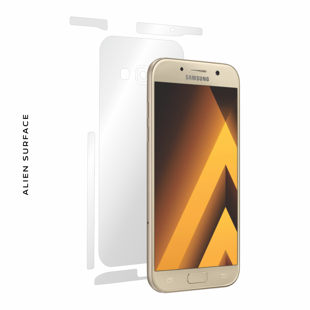 Samsung Galaxy A3, 2017 folie protectie Alien Surface