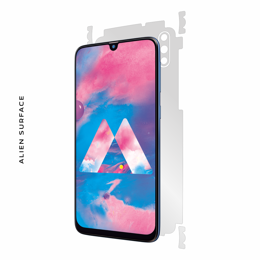 Samsung Galaxy A40s folie protectie Alien Surface