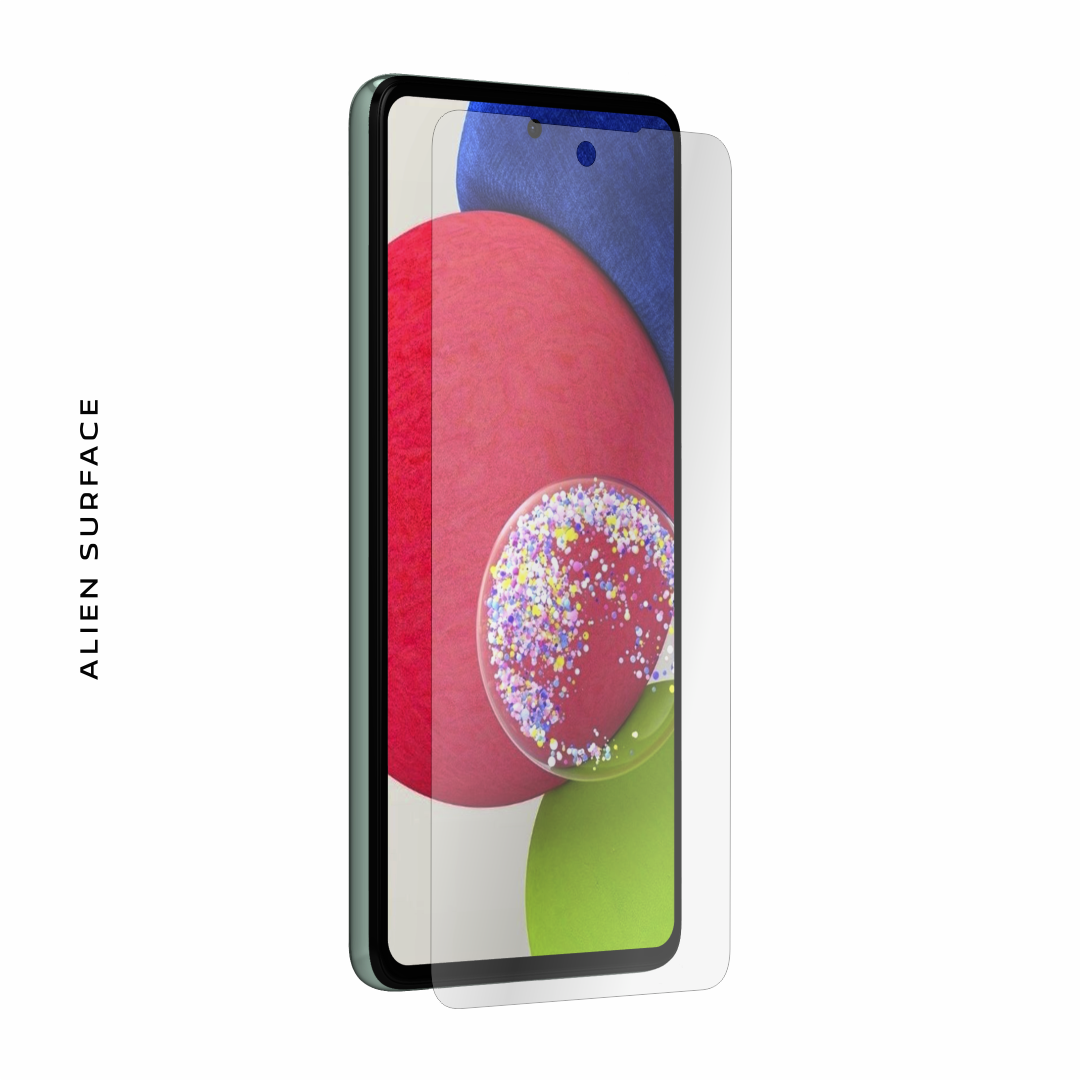 Samsung Galaxy A52s 5G folie protectie Alien Surface