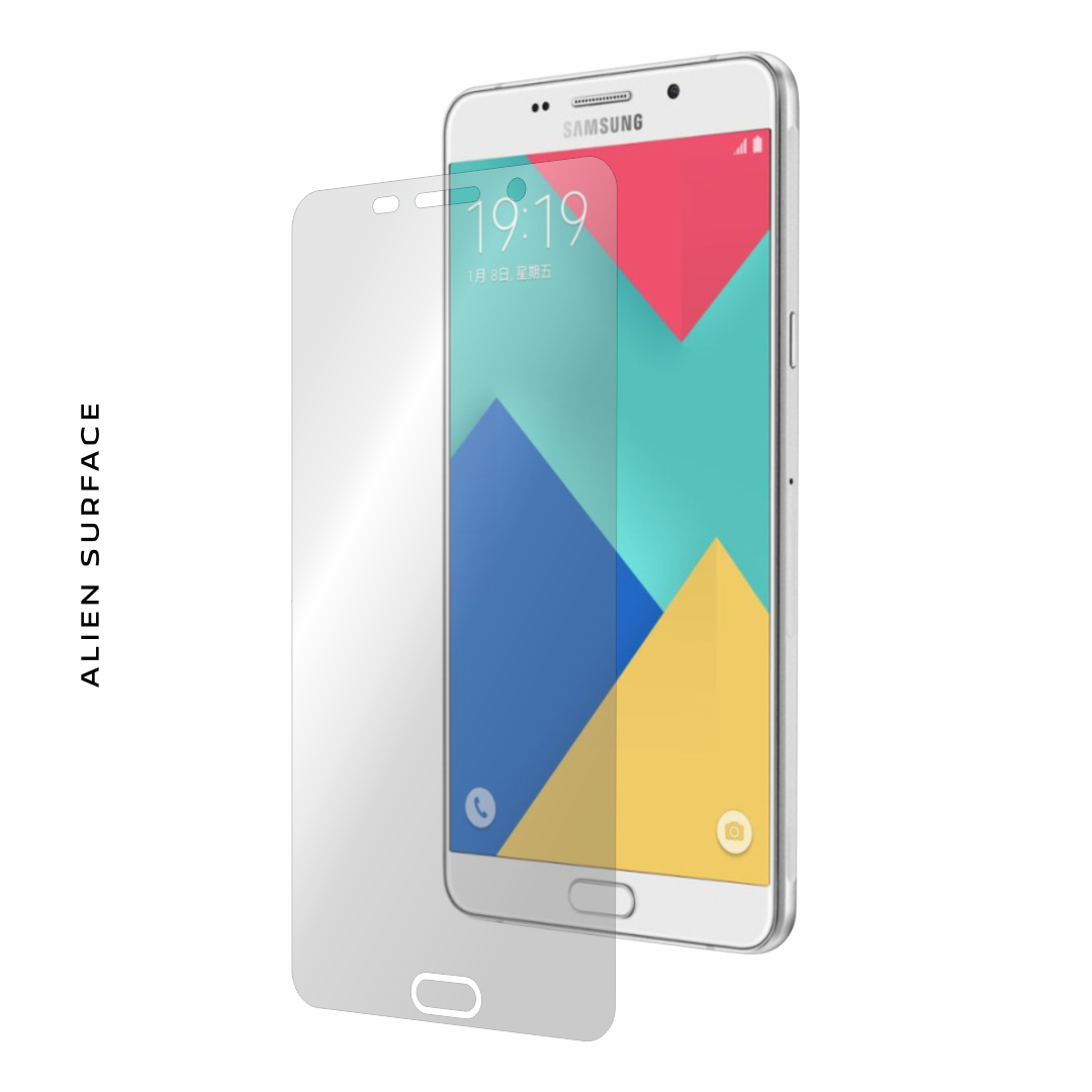 Samsung Galaxy A9 Pro 2016 folie protectie Alien Surface