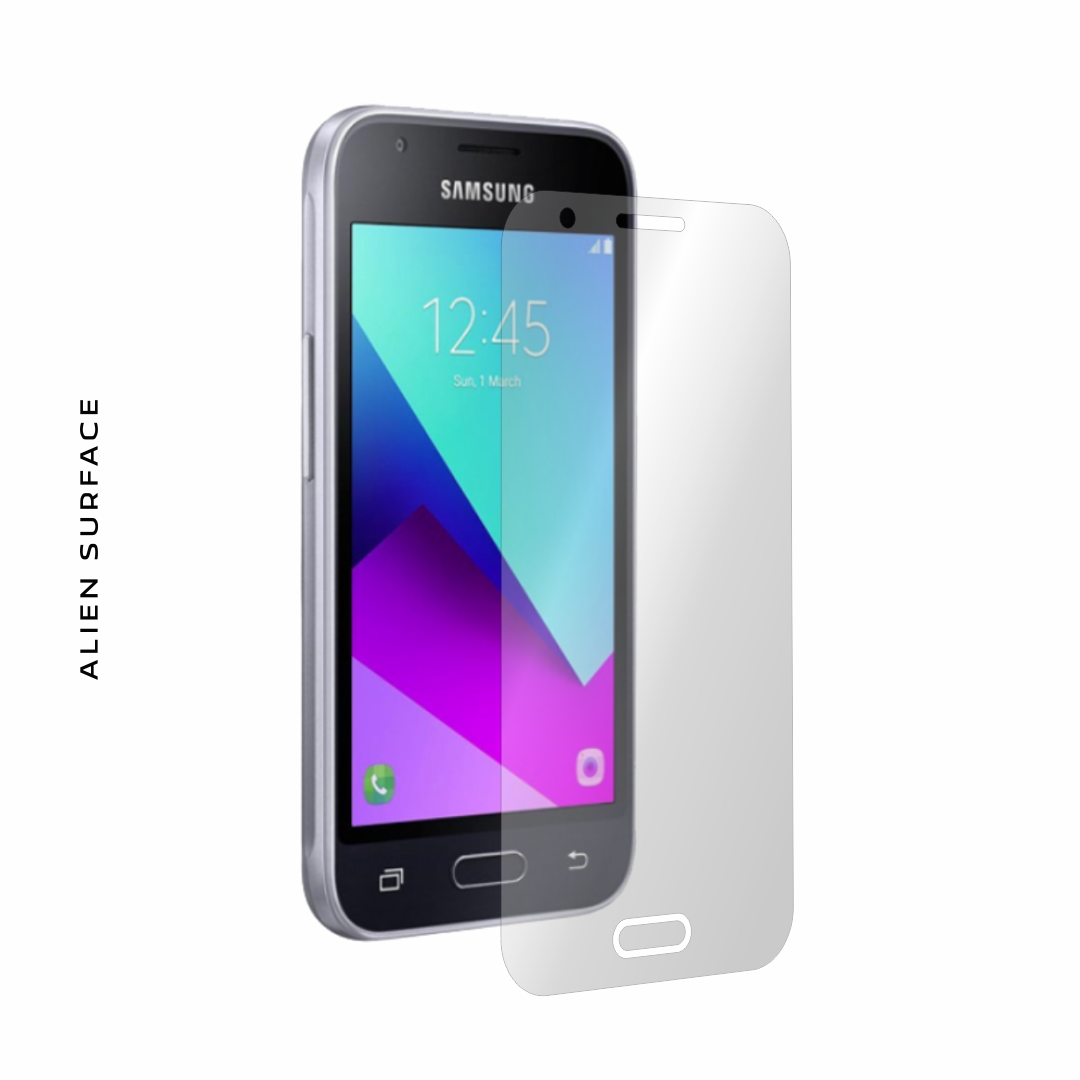 Samsung Galaxy J1 Mini Prime folie protectie Alien Surface