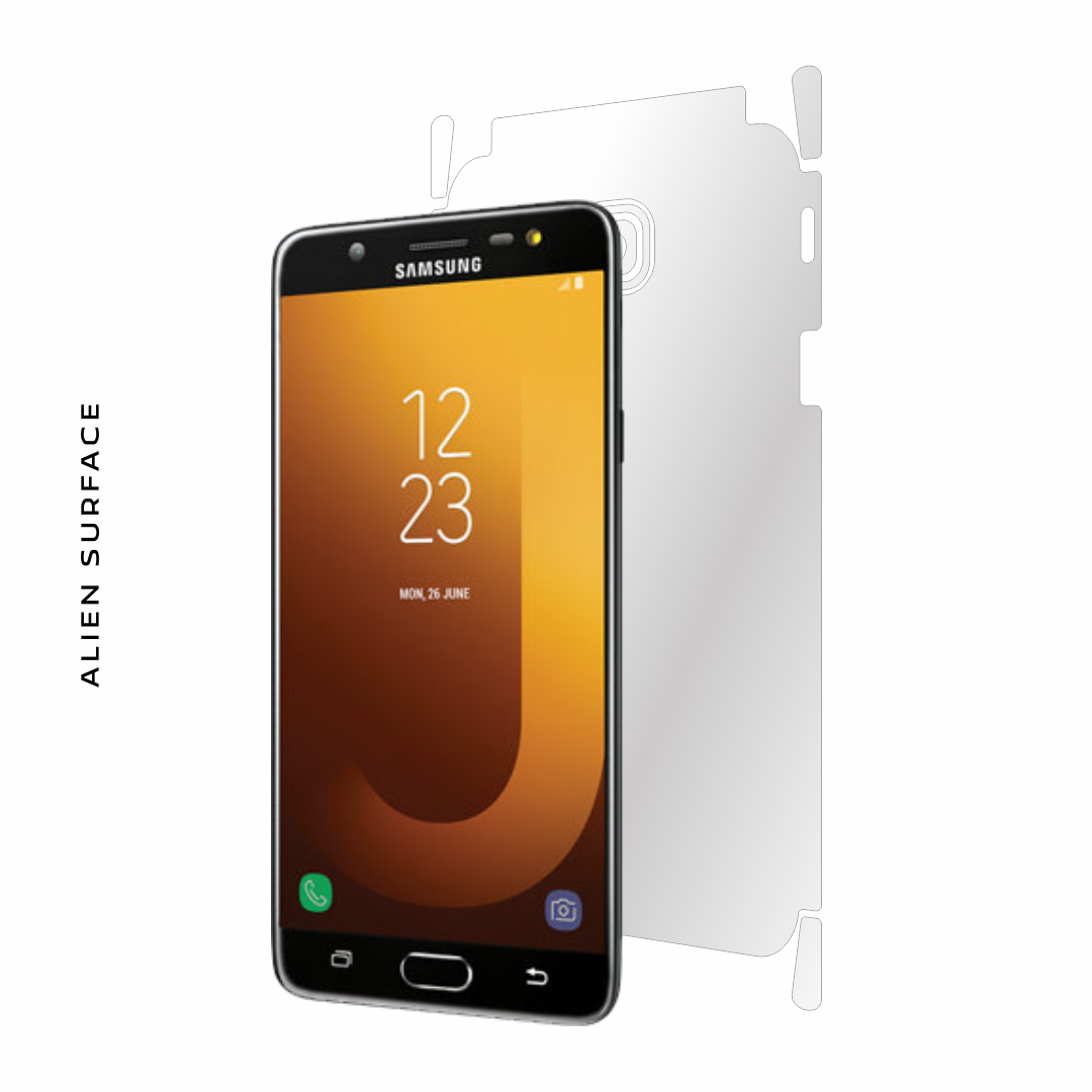 Samsung Galaxy J7 Max folie protectie Alien Surface