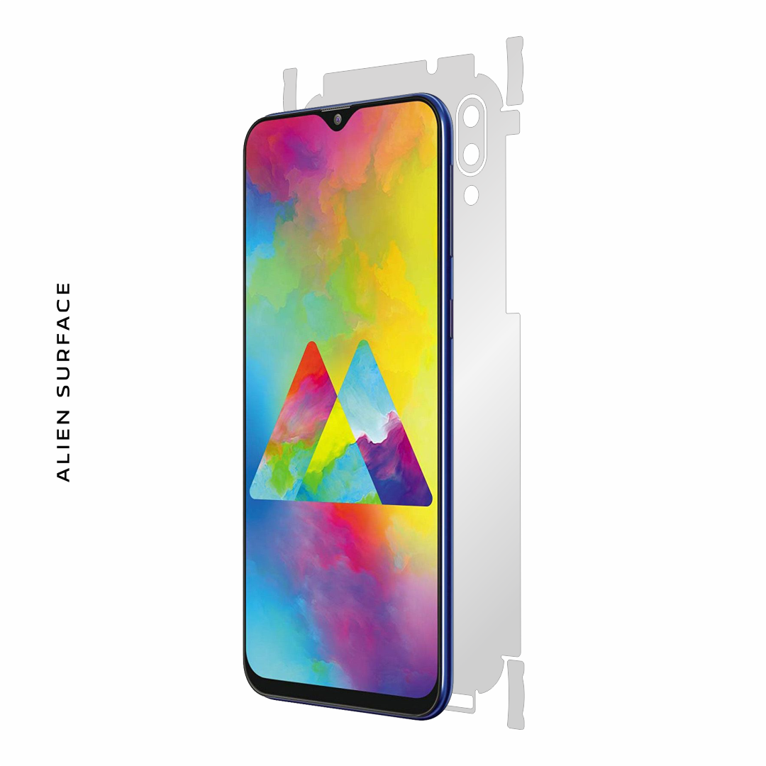 Samsung Galaxy M20 folie protectie Alien Surface
