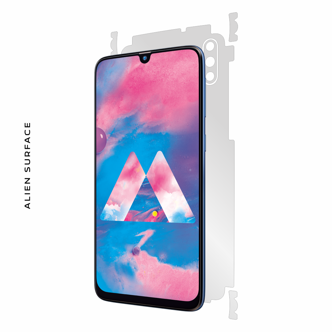 Samsung Galaxy M30 folie protectie Alien Surface