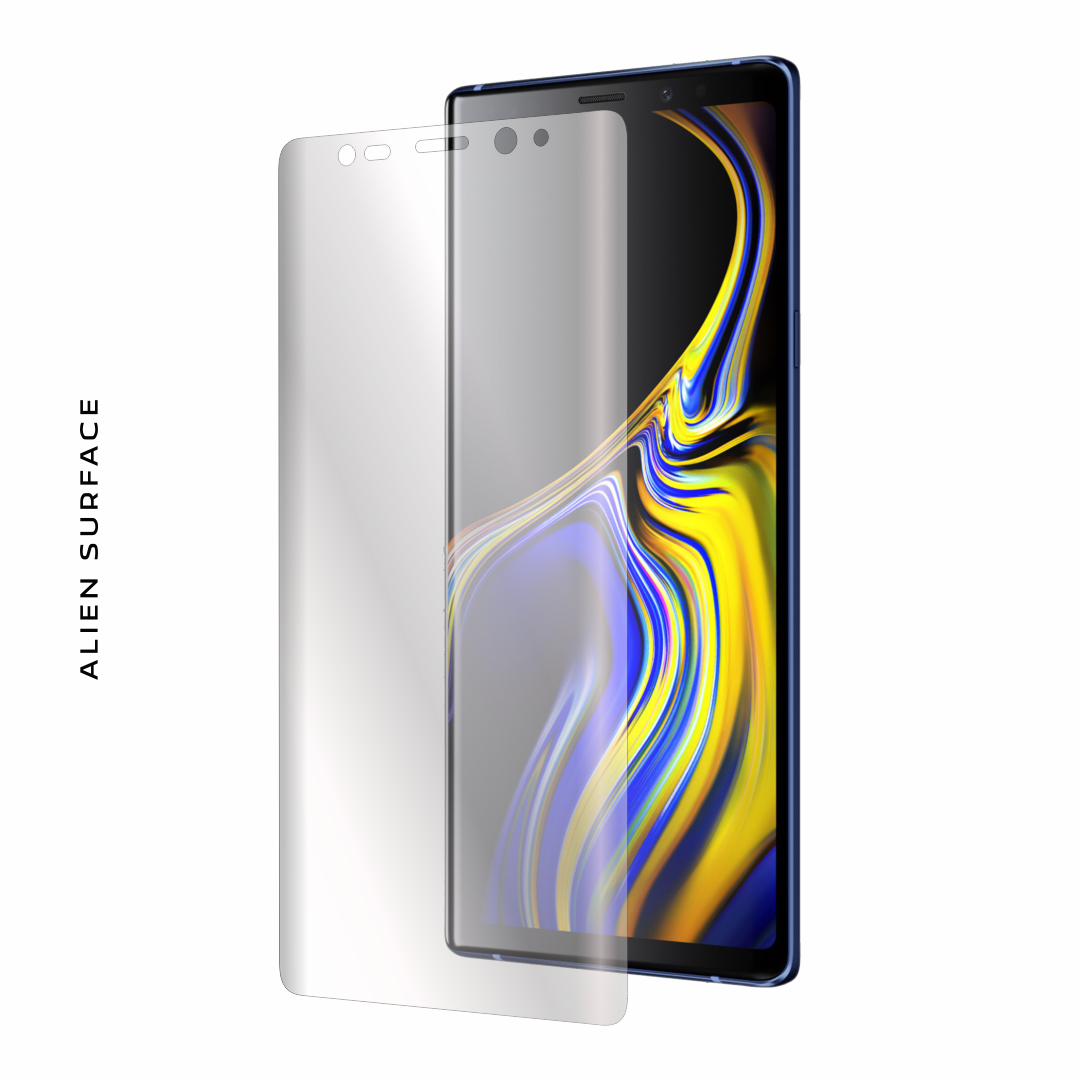 Samsung Galaxy Note 9 folie protectie Alien Surface