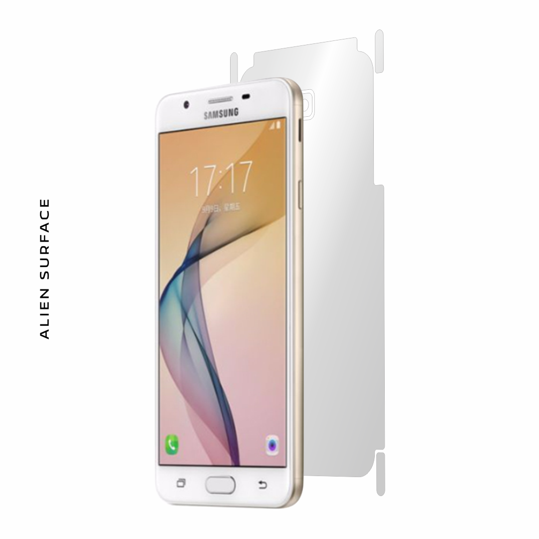 Samsung Galaxy On7 (2016) folie protectie Alien Surface