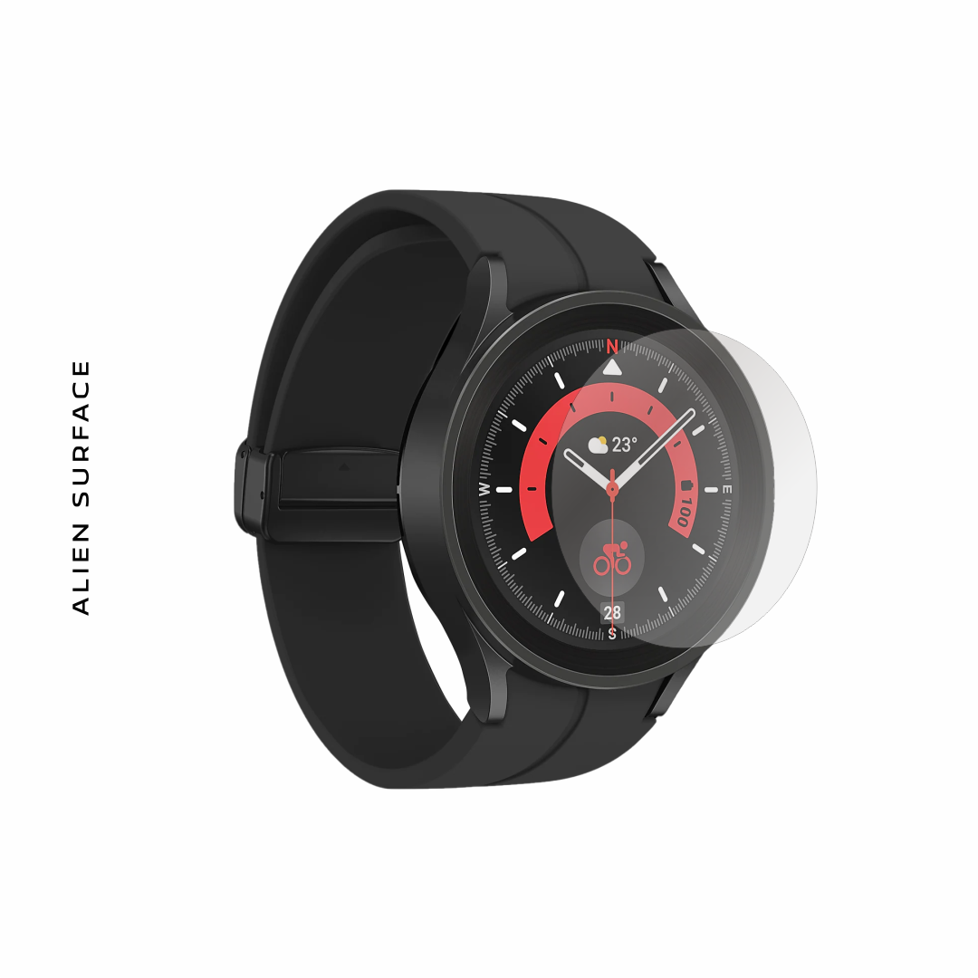 Samsung Galaxy Watch5 Pro 45mm folie protectie Alien Surface
