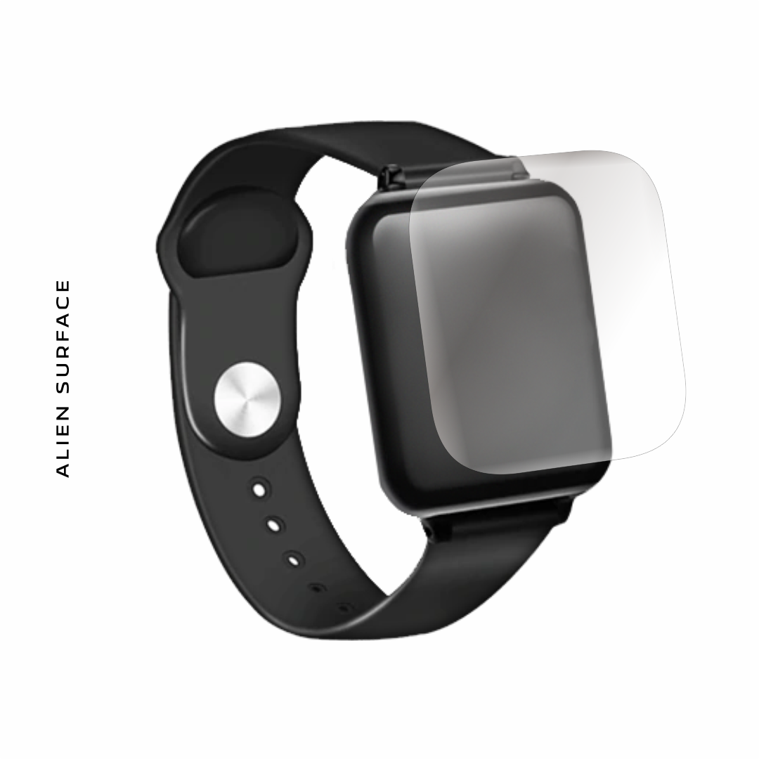 Smartwatch B57 Techstar folie protectie Alien Surface