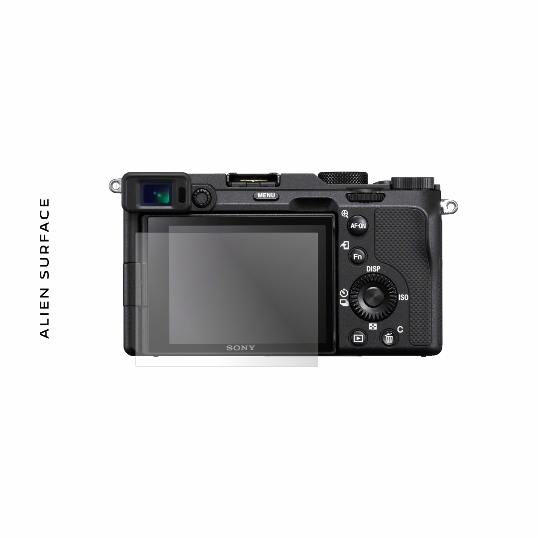 Sony A7C folie protectie Alien Surface