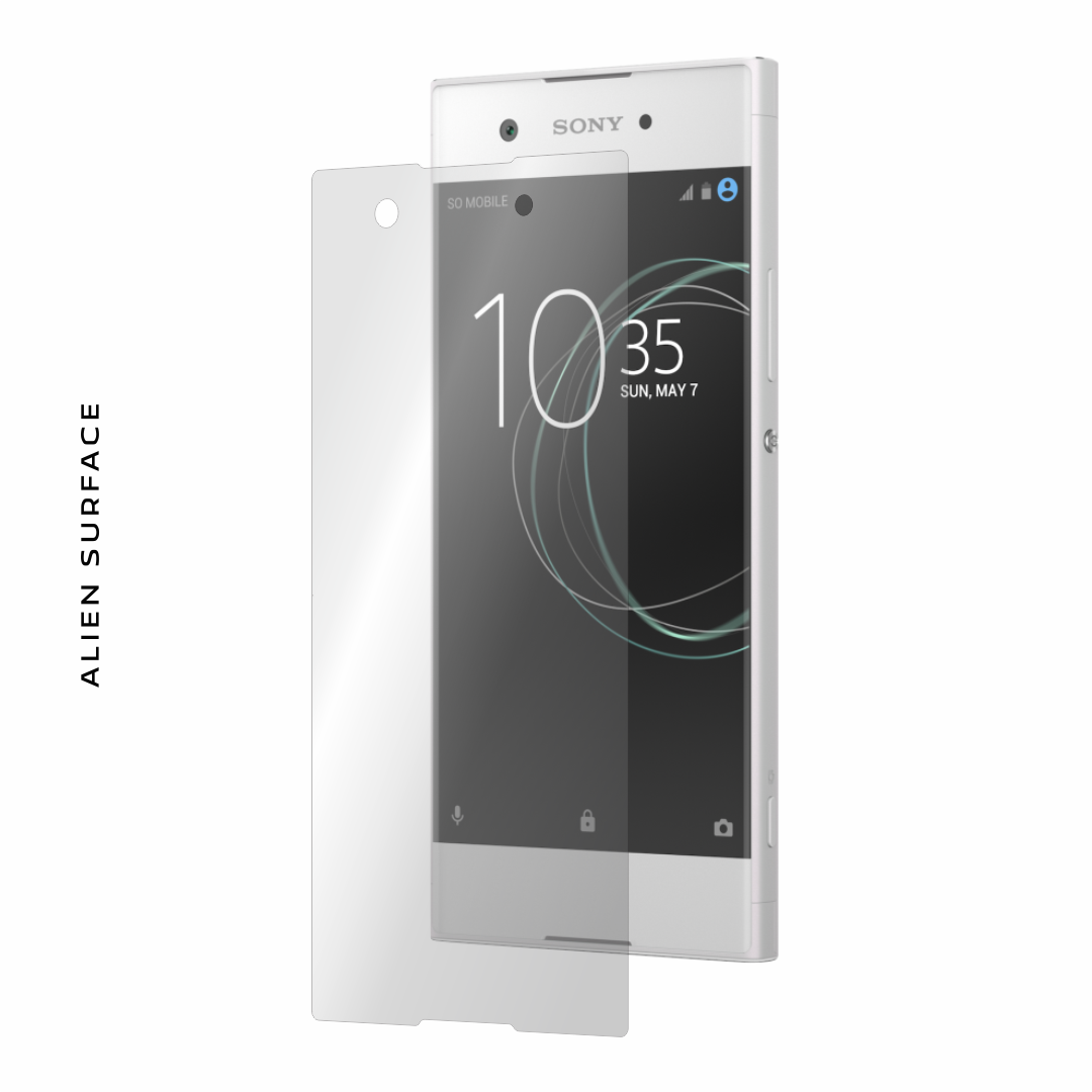 Sony Xperia XA1 folie protectie Alien Surface
